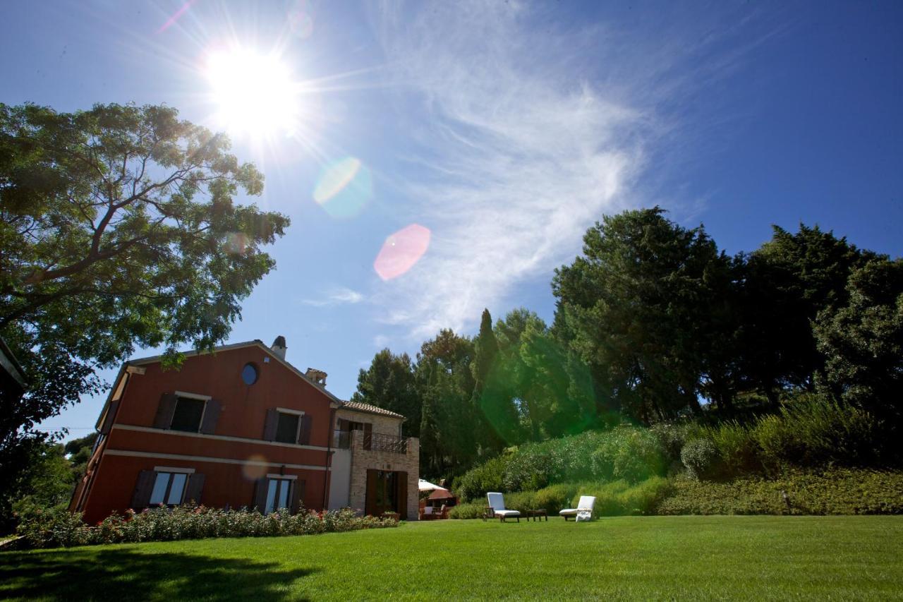 Villa Adele Senigallia Dış mekan fotoğraf