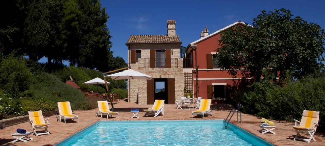 Villa Adele Senigallia Dış mekan fotoğraf