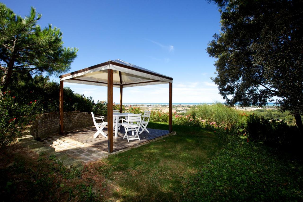 Villa Adele Senigallia Dış mekan fotoğraf